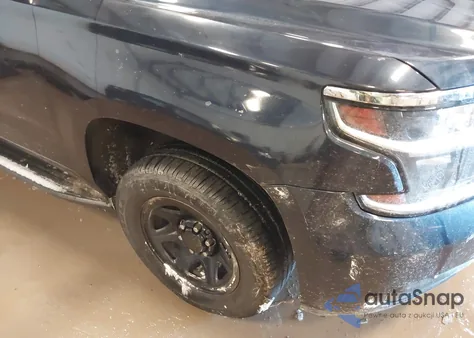 2018 Chevrolet Tahoe Commercial Fleet z USA, uszkodzony, nr VIN 1GNSKDEC3JR257123